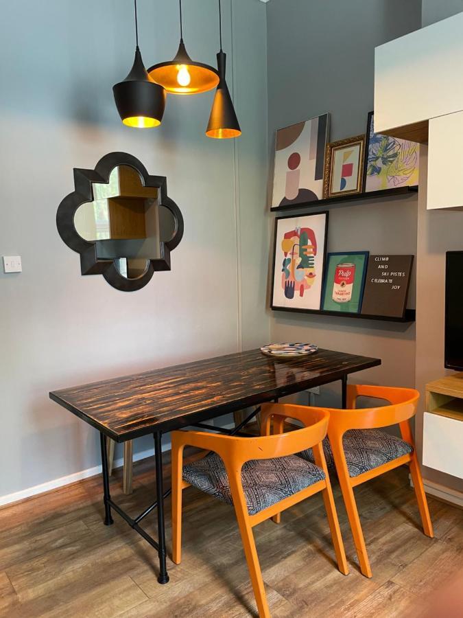 2 Bed Apartment Close To City Centre Cardiff Bagian luar foto